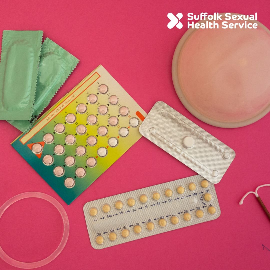 Suffolk Sexual Health Service shines spotlight on Long-Acting Reversible Contraception this World Contraception Day